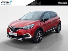 Renault Captur - 1.2 TCe Intens Automaat | Navigatie| Airco-Ecc- Trekhaak | Blindspot | Pdc-camera | 1 jaar