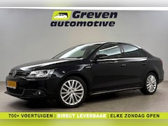 Volkswagen Jetta - 1.4 TSI Hybrid Highline | Clima | Cruise | Navigatie | Parkeersens. | NAP | EXPORT