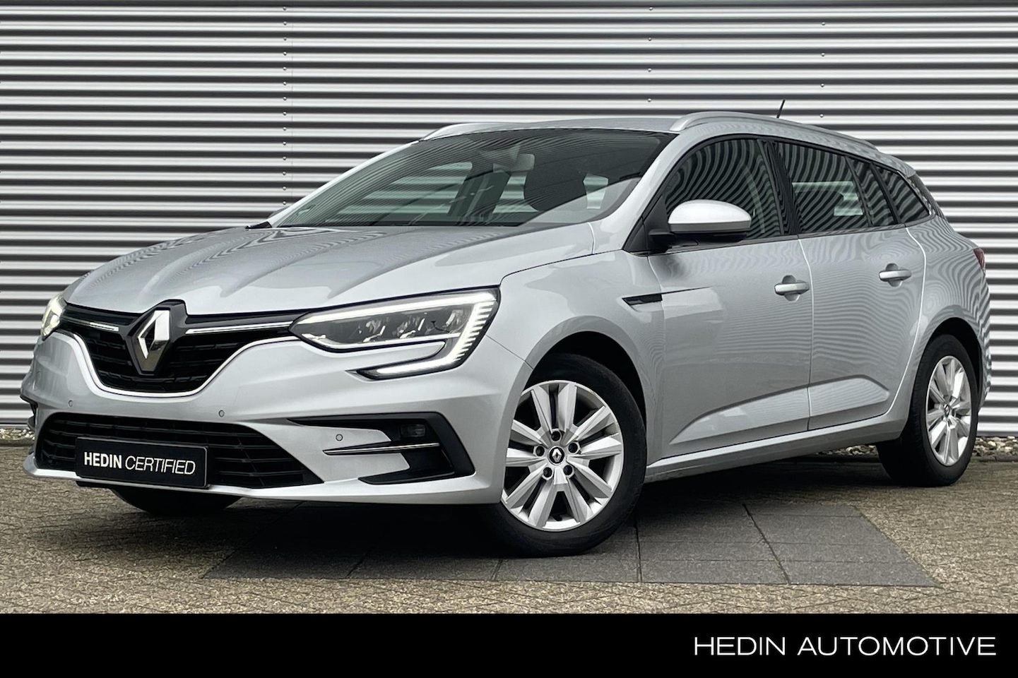 Renault Mégane Estate - TCe 140 Equilibre - AutoWereld.nl