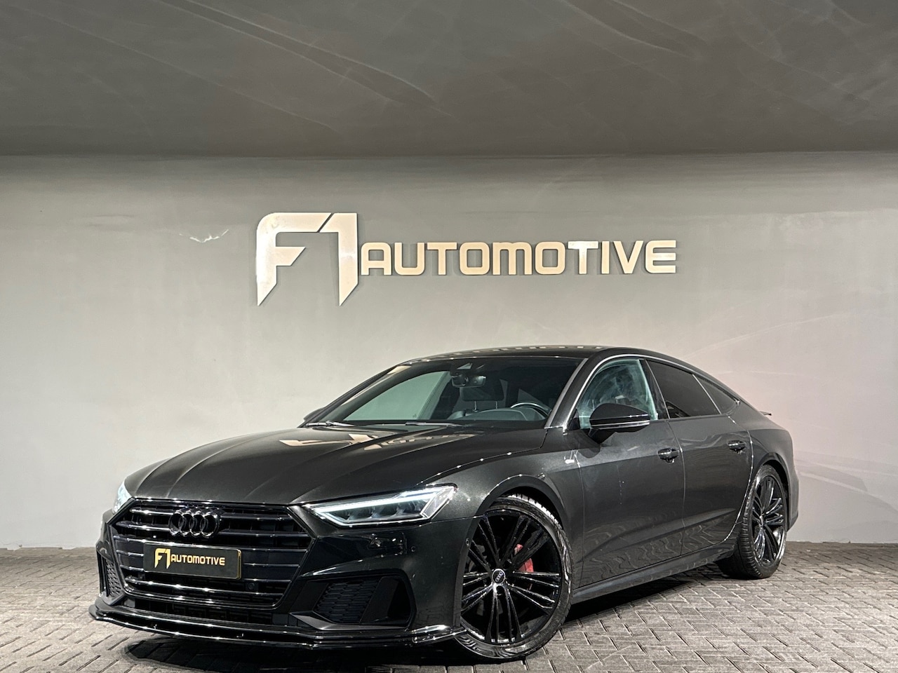 Audi A7 Sportback - 45 TFSI Quattro S Line Memory|Sfeer|Keyless - AutoWereld.nl