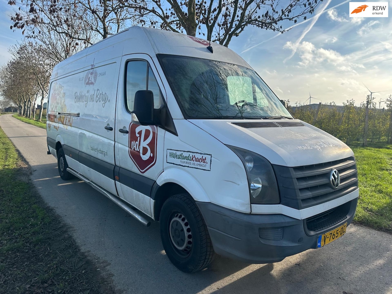 Volkswagen Crafter - 35 2.0 TDI L3H2 Bj'07-2013 - AutoWereld.nl