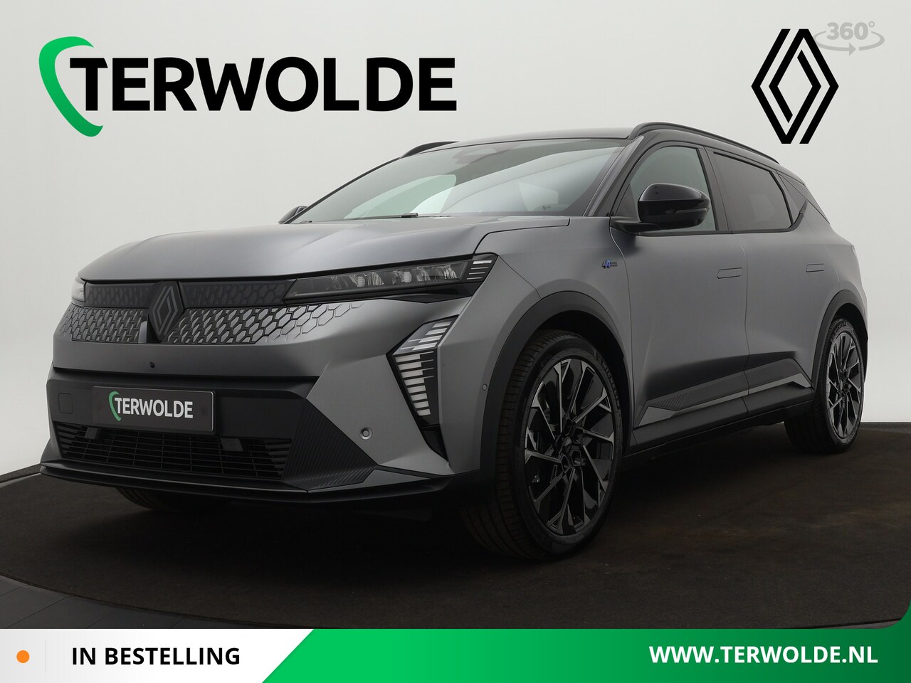 Renault Scenic E-Tech - esprit Alpine | 20” lichtmetalen wielen ‘Speedway’ | Achteruitrijcamera | Adaptive Cruise - AutoWereld.nl