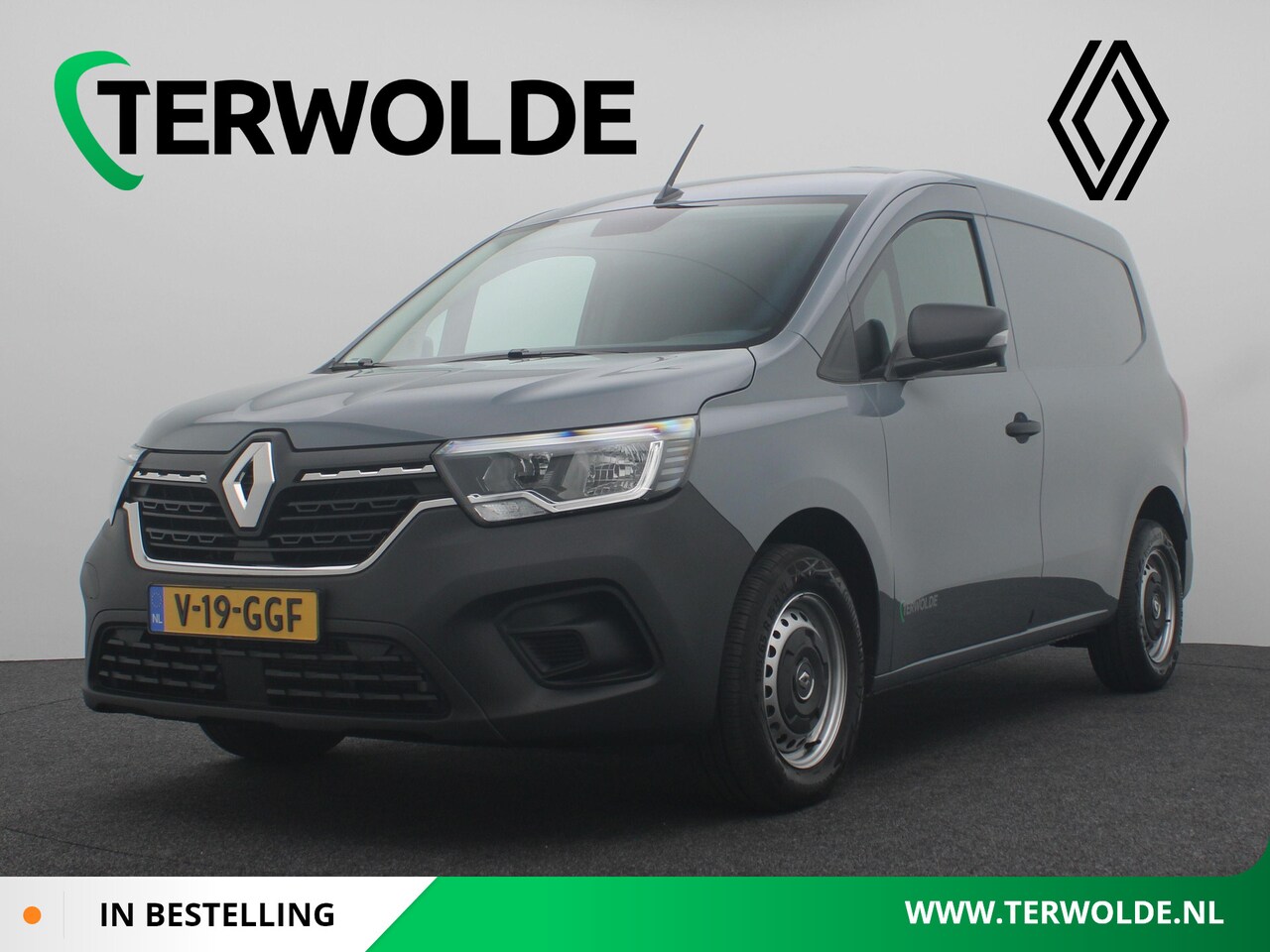 Renault 5 - Iconic cinq | Achteruitrijcamera | Elektrisch verwarmbare voorstoelen | ISOFIX-bevestiging - AutoWereld.nl