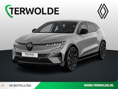 Renault Mégane E-Tech - Esprit Alpine | Adaptive Cruise Control | Adaptive Vision LED koplampen met geïntegreerde