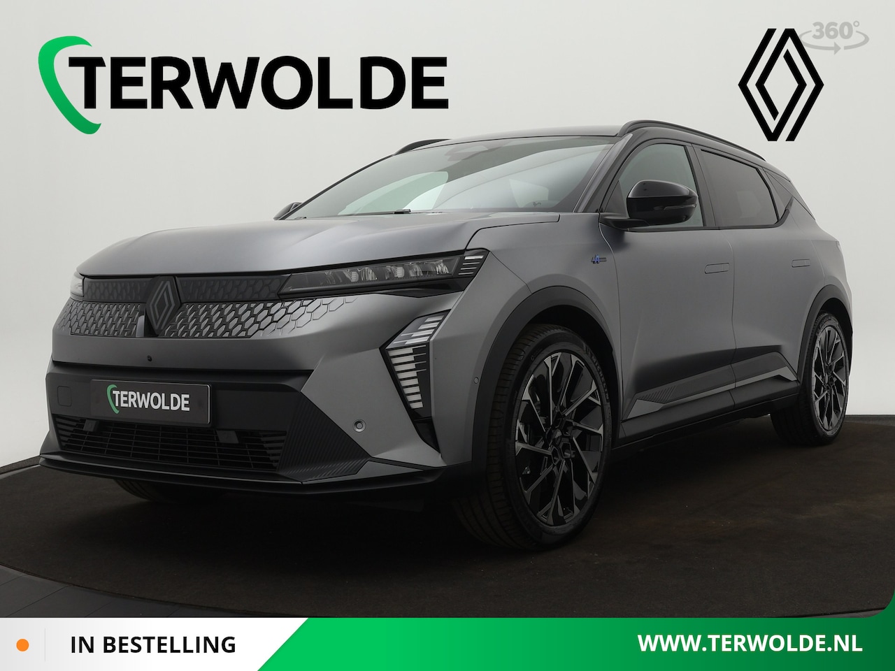 Renault Scenic E-Tech - esprit Alpine | 20” lichtmetalen wielen ‘Speedway’ | Achteruitrijcamera | Adaptive Cruise - AutoWereld.nl