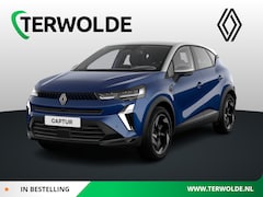 Renault Captur - Techno | Achteruitrijcamera | Elektrisch verwarmbare voorstoelen | Elektronisch geregelde