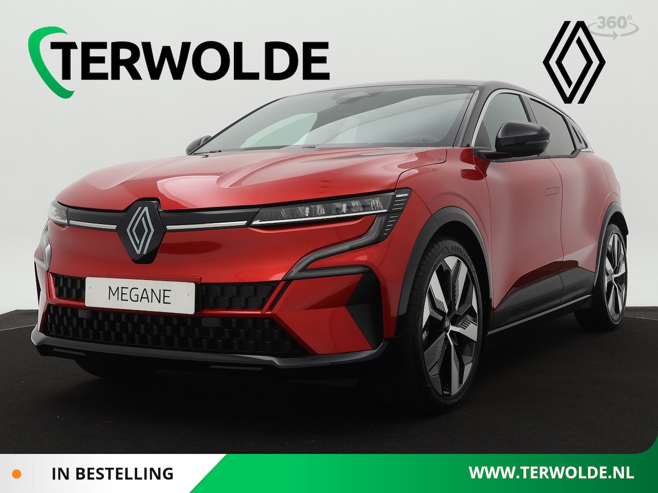 Renault Mégane E-Tech - Techno | Achteruitrijcamera | Adaptive Cruise Control | Adaptive Vision LED koplampen met - AutoWereld.nl