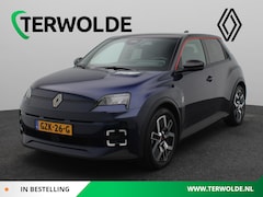 Renault 5 - 5 Techno | Achteruitrijcamera | ISOFIX-bevestigingssysteem voor kinderzitjes op passagiers