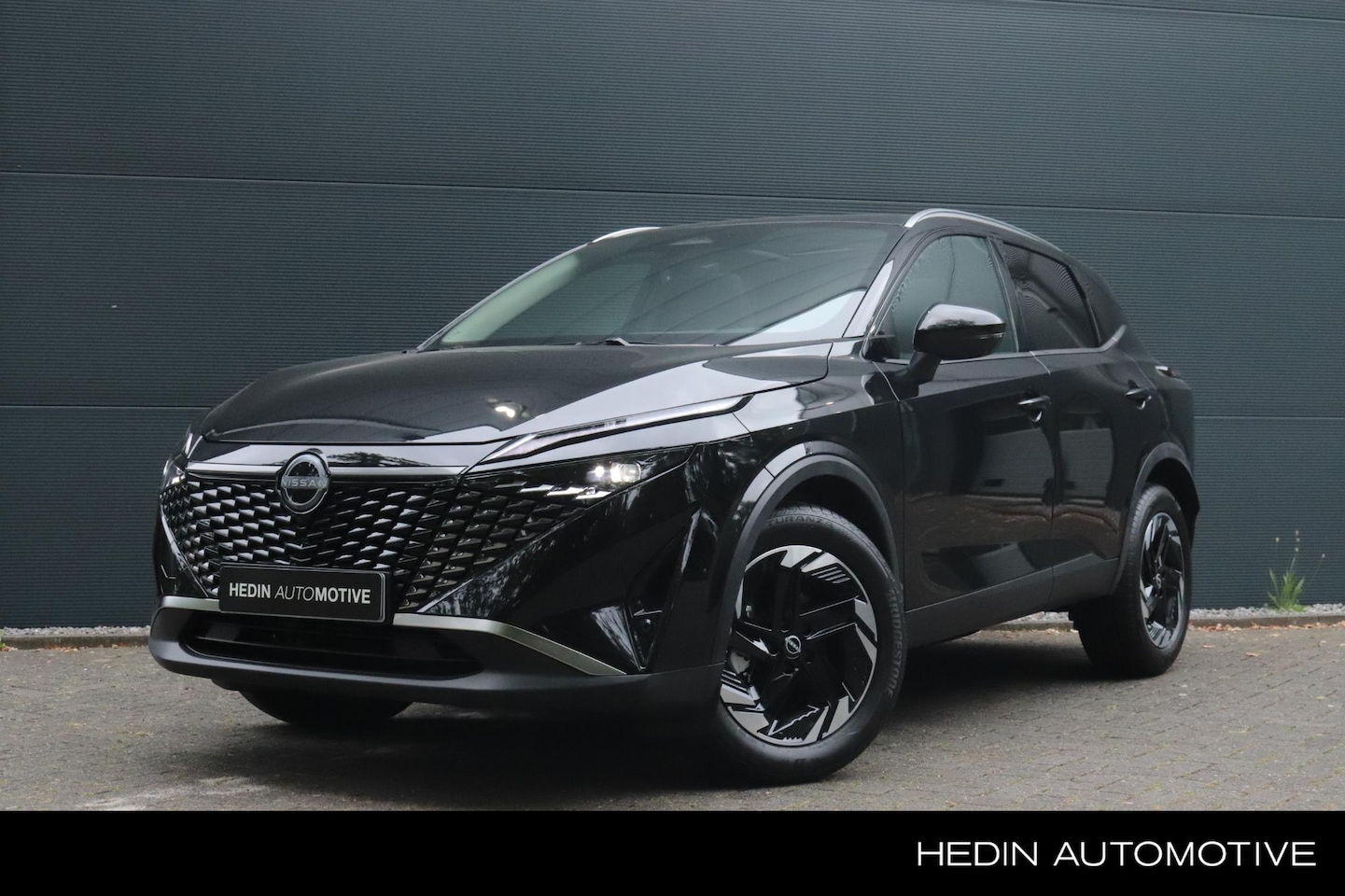 Nissan Qashqai - 1.3 MHEV N-Connecta | panoramadak | cold Pack - AutoWereld.nl