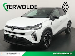 Renault Captur - Techno | Achteruitrijcamera | Elektrisch verwarmbare voorstoelen | Elektronisch geregelde