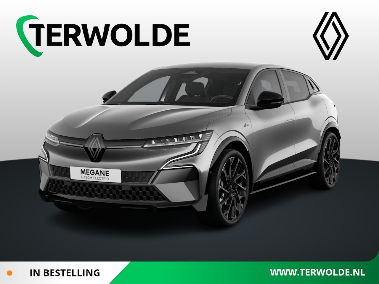 Renault Mégane E-Tech - Esprit Alpine | Adaptive Cruise Control | Adaptive Vision LED koplampen met geïntegreerde - AutoWereld.nl