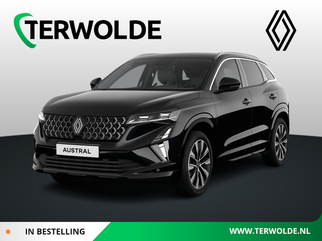 Renault Austral - Techno | Achteruitrijcamera | Adaptive Cruise Control | Blind Spot Warning - AutoWereld.nl