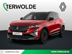 Renault Austral - Iconic esprit Alpine | Achteruitrijcamera | Blind Spot Warning | Elektrisch verwarmbare vo