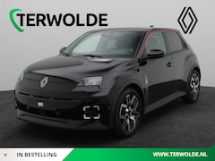 Renault 5 - 5 Techno | Achteruitrijcamera | ISOFIX-bevestigingssysteem voor kinderzitjes op passagiers