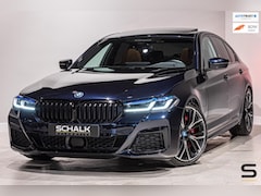 BMW 5-serie - 545e xDrive|M-sport|Pano|H&K|Laser|Full options