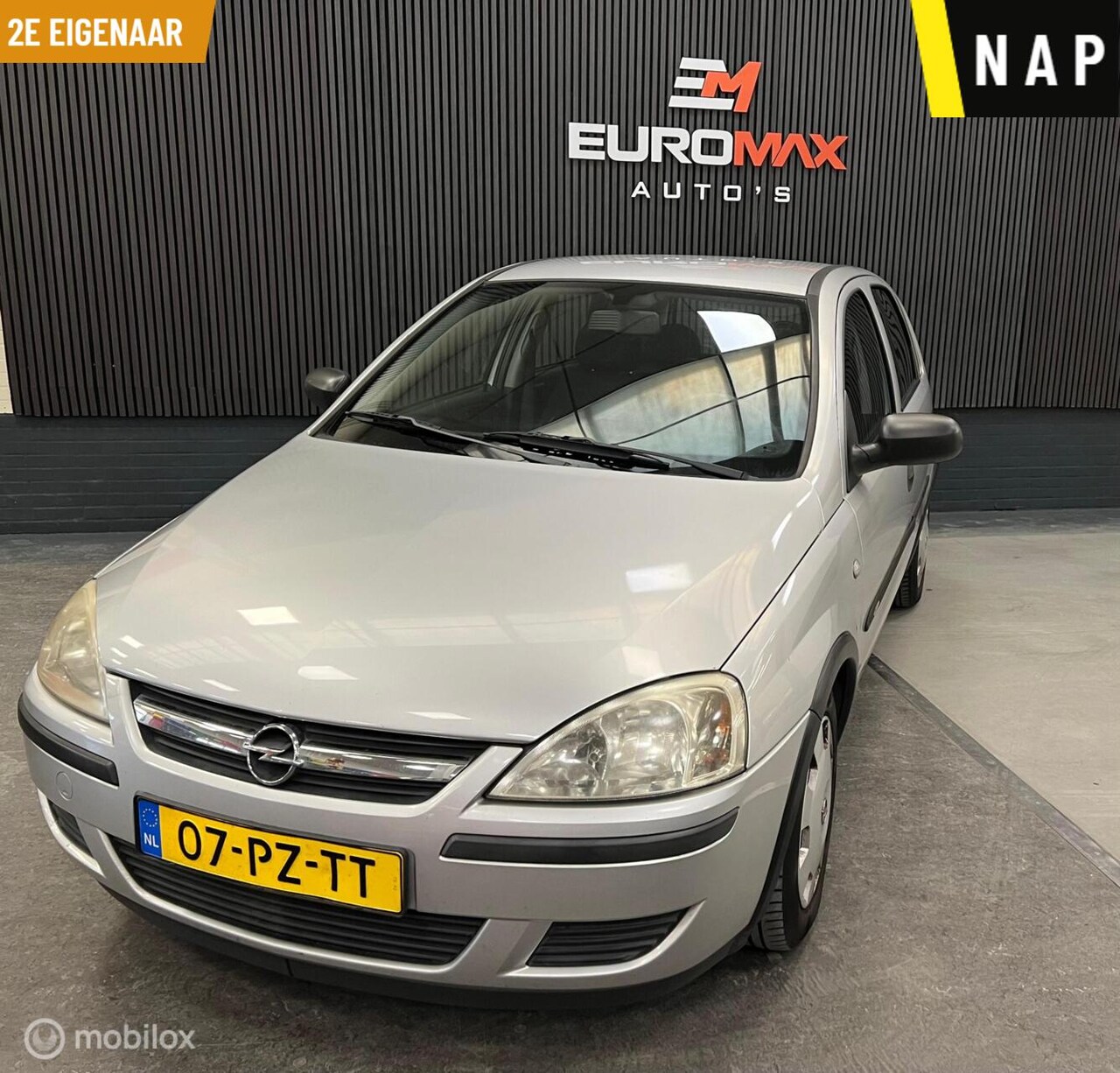Opel Corsa - 1.0-12V Essentia - NAP – 2e eigenaar - AutoWereld.nl