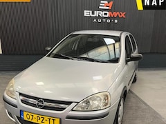 Opel Corsa - 1.0-12V Essentia - NAP – 2e eigenaar
