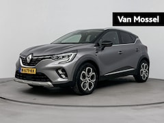 Renault Captur - 1.0 TCe 100Pk Bi-Fuel Intens | LPG G3 | Navigatie | Climate Control | Cruise Control | Par