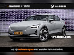 Polestar 2 - 2 Long Range Single Motor 82 kWh Plus | Panoramadak | Adaptive cruise control | Harman Kar