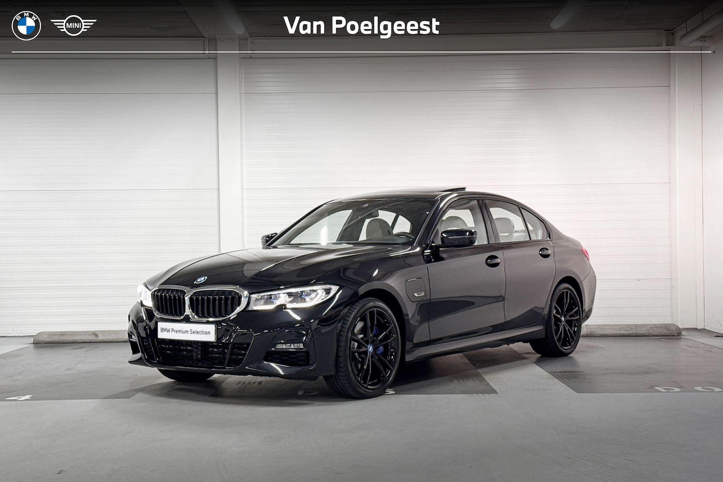 BMW 3-serie - Sedan 330e xDrive Business Edition Plus | M-Sport | Pano | Stoelverwarming - AutoWereld.nl