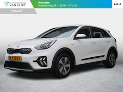 Kia Niro - 1.6 GDi Hybrid Edition | Trekhaak | Draadloos Carplay | Camera | Clima |