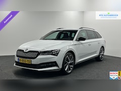 Skoda Superb Combi - 1.4 TSI iV Sportline Business CAMERA ALCANTARA STOELVERWARMING