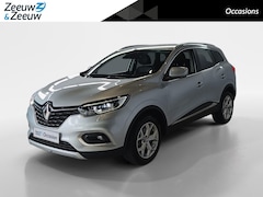 Renault Kadjar - 1.3 TCe *Automaat*Navi+Camera*Climate Control*Stoelverwarming*Cruise Control*Trekhaak* Zee