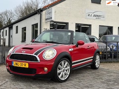 MINI Cabrio - Cooper S super leuke auto