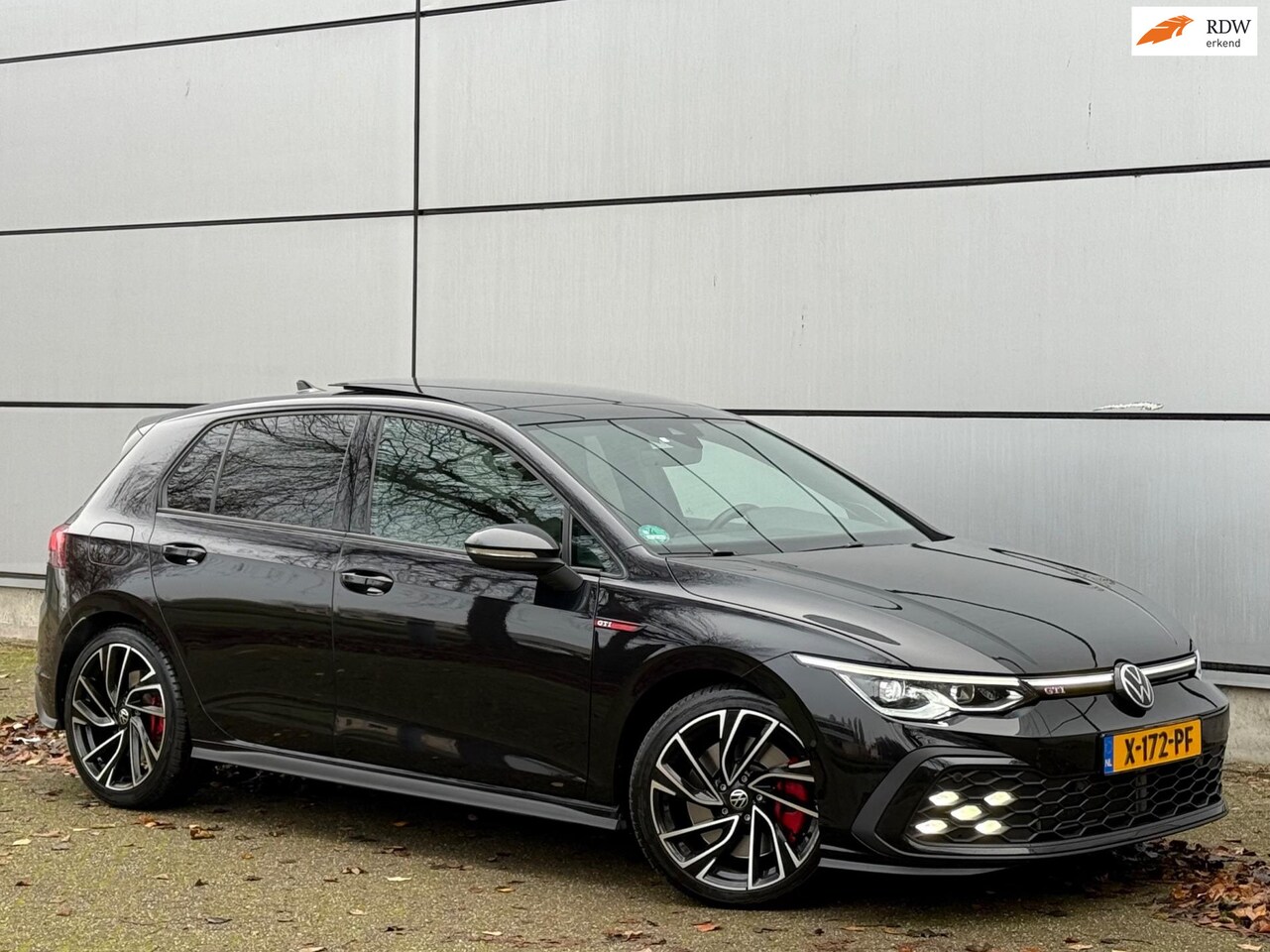 Volkswagen Golf - 2.0 TSI GTI Pano |HarmanKardon |Memory |Blind Spot |ACC |Vol Leder |Camera |Stoelverwarmin - AutoWereld.nl