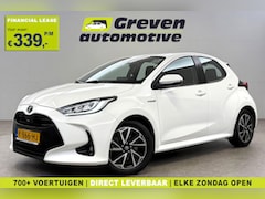 Toyota Yaris - 1.5 Hybrid Dynamic | Camera | Carplay | Cruise | LED | NAP