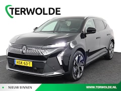 Renault Scenic E-Tech - techno 220 pk long range | Stoel- & Stuurverw. | Parkeercamera | Google Navigatie |