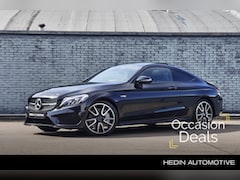 Mercedes-Benz C-klasse Coupé - C 43 AMG Automaat 4MATIC | Nightpakket | Panoramadak | Comand Online | Burmester Audio | S