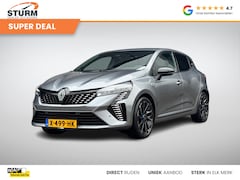 Renault Clio - 1.6 E-Tech Full Hybrid 145 esprit Alpine NL-Auto, Alle Optiepakketten