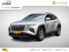 Hyundai Tucson - 1.6 T-GDI HEV Comfort Smart NL-Auto, 1650kg Trekgewicht