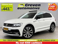Volkswagen Tiguan - 1.5 TSI 150PK ACT R-Line | Pano | Virtual | Carplay | Camera | LED | Adaptive Cruise | Dod