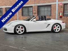 Porsche Boxster - 987 2.7 245pk 2006 YOUNGTIMER auto start niet