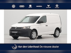 Volkswagen Caddy Cargo - 1.5 TSI 115pk airco cruise control Parkeersensors DAB radio