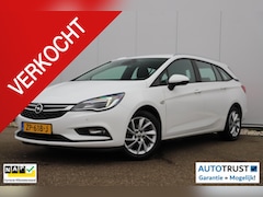 Opel Astra Sports Tourer - 1.0 Turbo Business Executive 105PK Trekhaak 16 inch LMV Navigatie Carplay Android Bluetoot