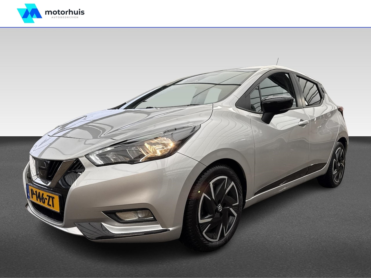 Nissan Micra - 1.0 IG-T N-Design 1.0 IG-T 92pk N-Design - AutoWereld.nl