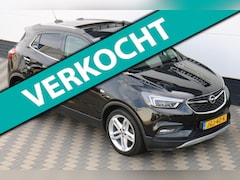 Opel Mokka X - 1.4 Turbo 140PK Carplay Camera Leder Schuifdak