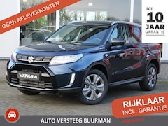 Suzuki Vitara - 1.4 Boosterjet Smart Hybrid Select Automaat Cruise en Climate Control, Carplay/Android Aut