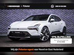 Polestar 4 - 4 Long Range Single motor Plus 100 kWh | Pilot | Tailored Knit | Elektrochromatisch glas |