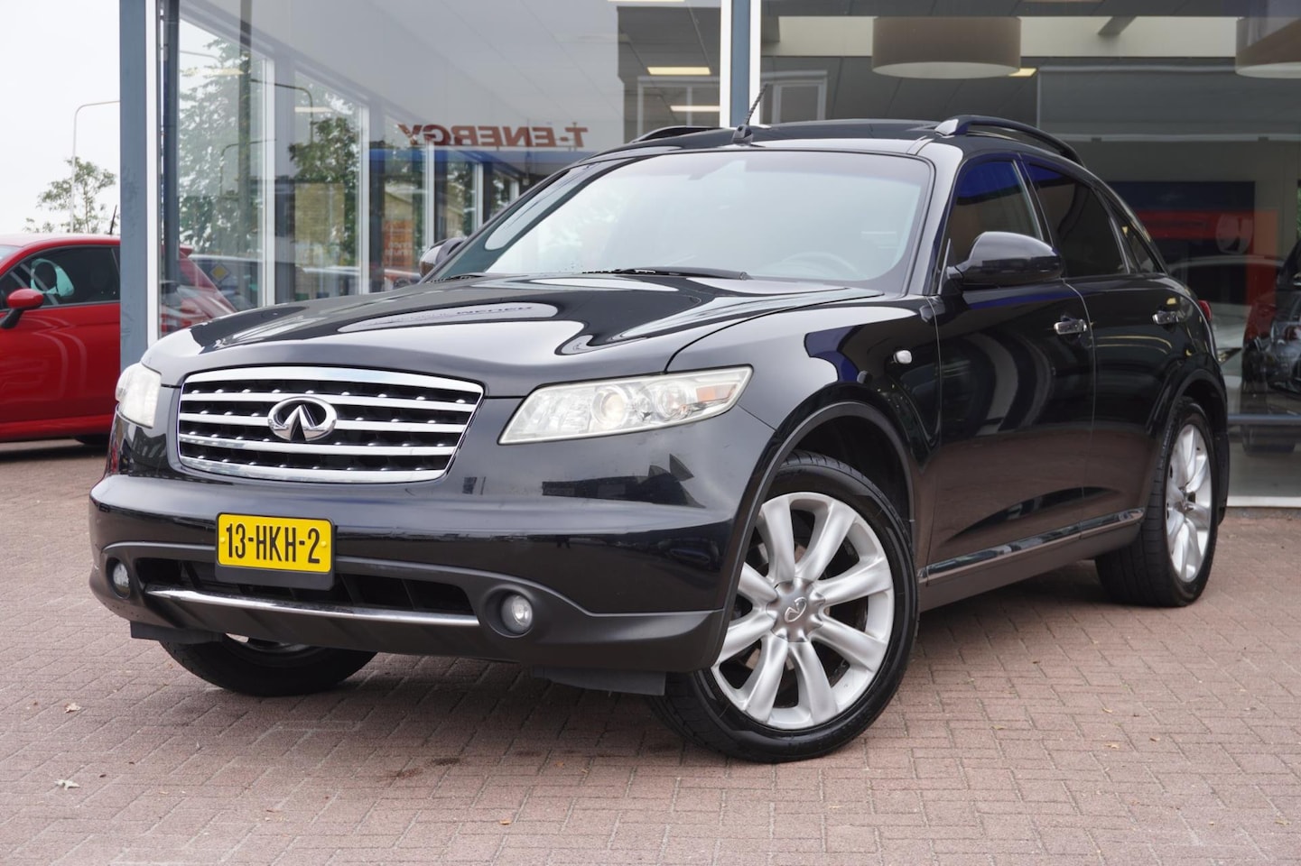 Infiniti FX - 35 | Automaat | Vol opties | Leder | Elek. pakket | LPG-G3 | Inruil mogelijk - AutoWereld.nl