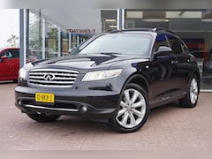 Infiniti FX - 35 | Automaat | Vol opties | Leder | Elek. pakket | LPG-G3 | Inruil mogelijk