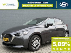 Mazda 2 - 2 1.5 SKYACTIV-G 90PK Style Selected | Bluetooth Carkit | Cruise Control | Achteruitrij Ca