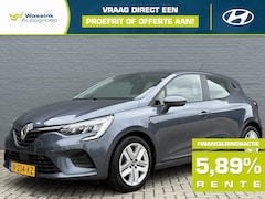 Renault Clio - 1.0 TCe 90pk GPF Zen | Cruise Control | Apple Carplay & Android Auto | DAB+ Radio