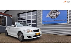 BMW 1-serie Cabrio - 118i