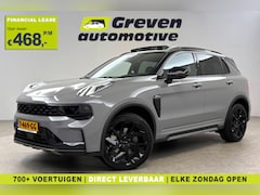Lynk & Co 01 - 1.5 | Nardo Grey | Pano | 360° | Memory | Sfeerverl. | Carplay | Virtual | Keyless | NAP