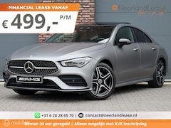 Mercedes-Benz CLA-Klasse - 250 e AMG Line