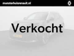 Renault Scenic E-Tech - EV87 long range iconic - Pack Augmented Vision - Solarbay - Trekhaak - All Season banden
